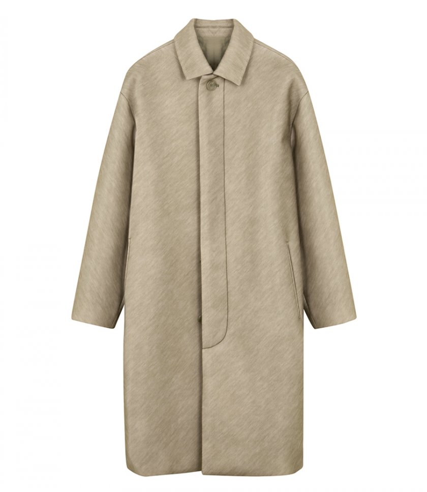 SALES - PRINTED LONG JACKET