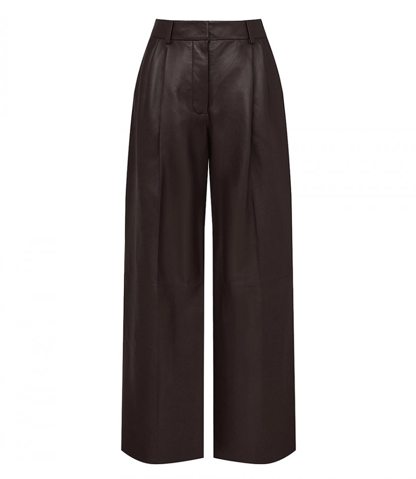 SALES - ILLUSTRATION LEATHER PANT
