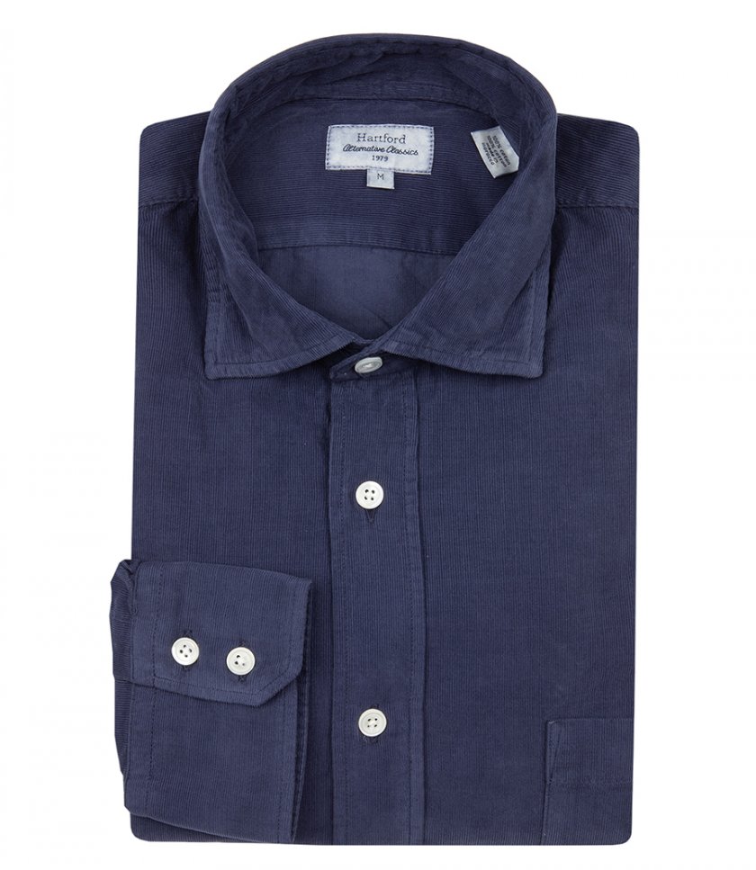 SALES - PAUL PAT CORDUROY SHIRT