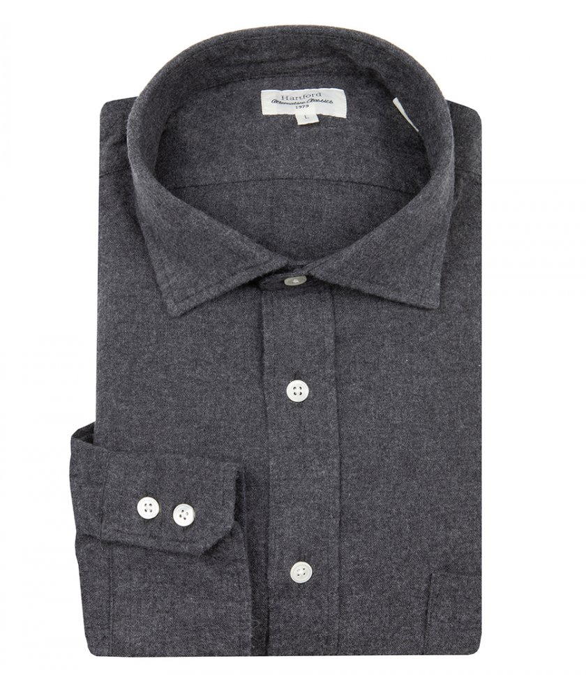 CLOTHES - PAUL FLANNEL SHIRT