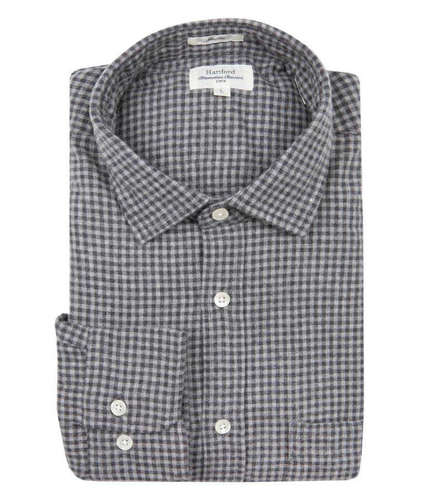CLOTHES - PAUL CHECKED SHIRT