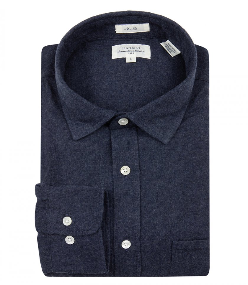 CLOTHES - STROM FLANNEL SHIRT