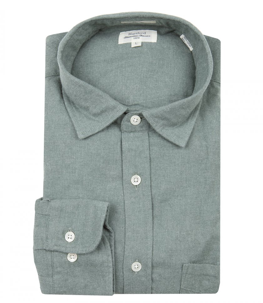 CLOTHES - STROM FLANNEL SHIRT