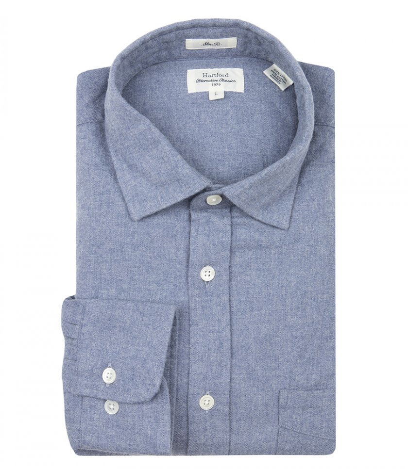 CLOTHES - STROM FLANNEL SHIRT