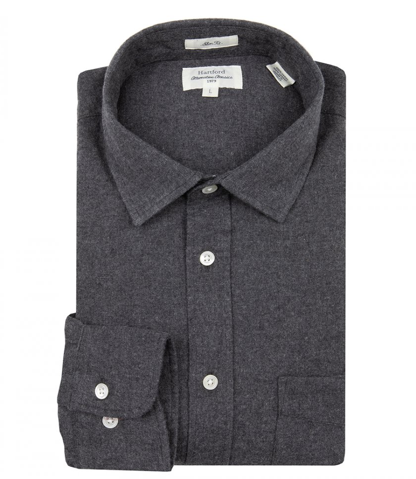 CLOTHES - STROM FLANNEL SHIRT