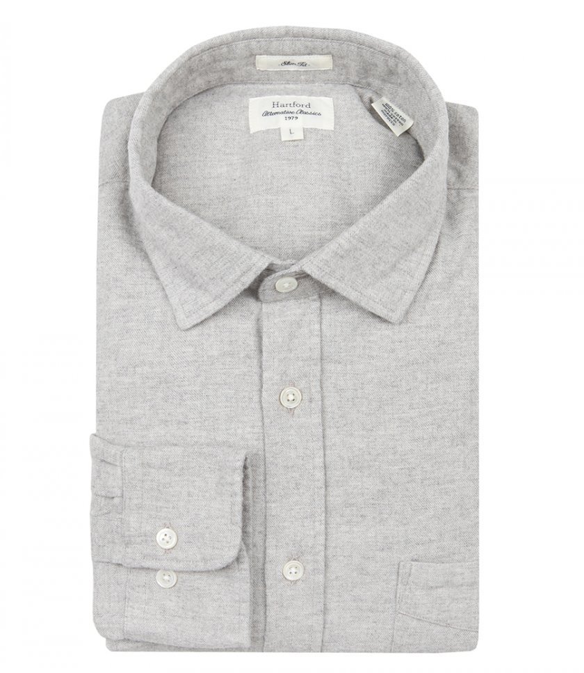 CLOTHES - STROM FLANNEL SHIRT