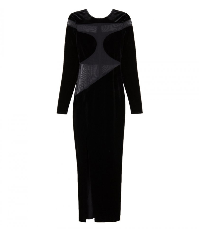 SALES - VELVET SKY DRESS