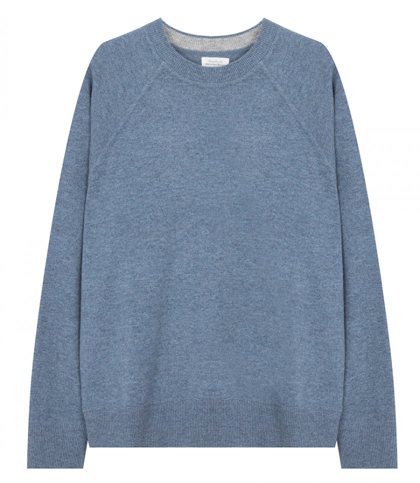 CLOTHES - CASHMERE SWEAT PULLOVER