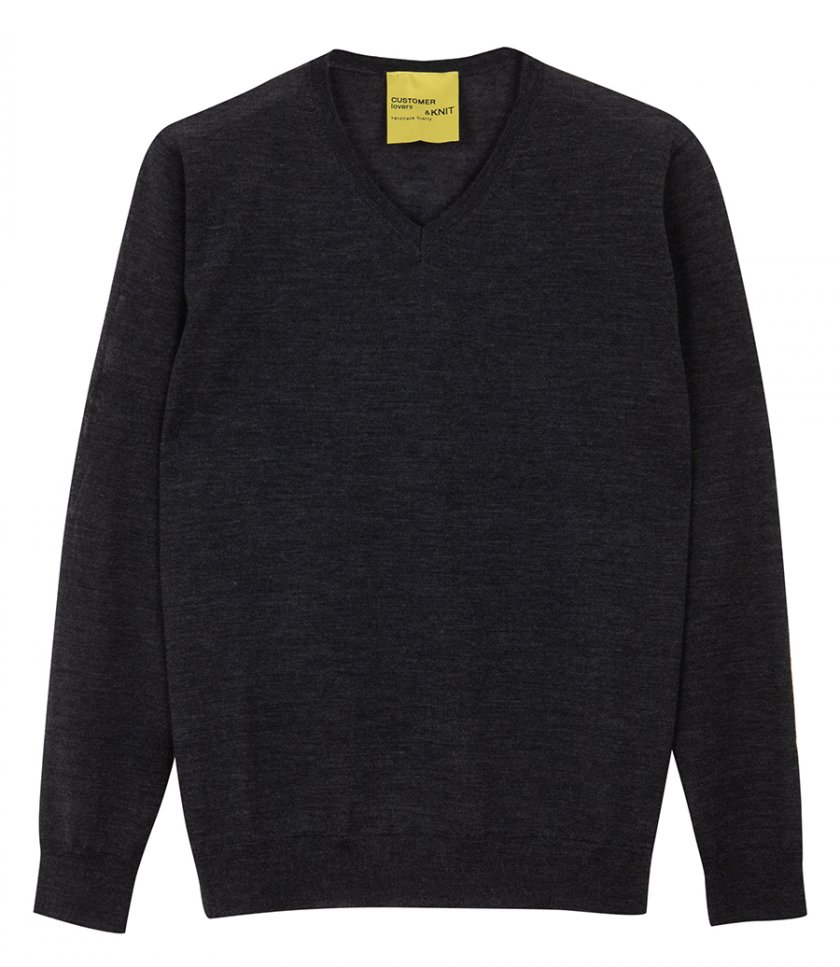 SALES - V NECK SWEATER