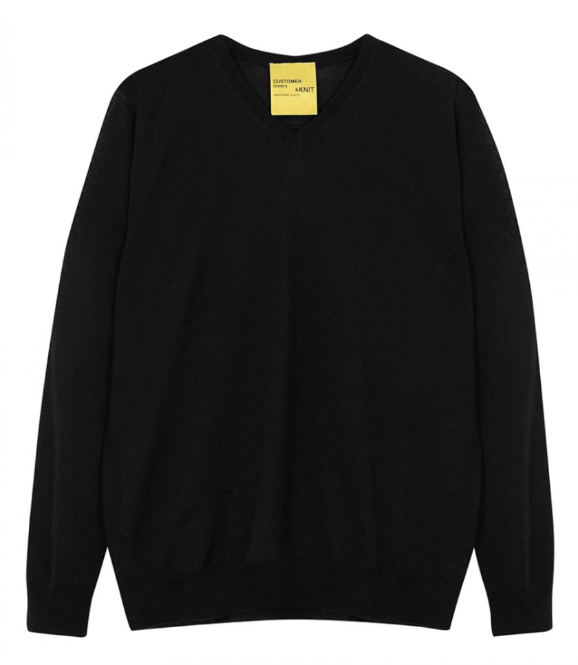 SALES - V NECK SWEATER