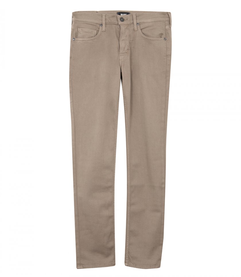 TROUSERS - LENNOX TOASTED JEAN