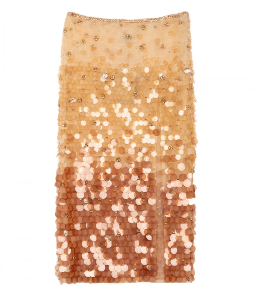 SALES - NELLIE SEQUIN SKIRT