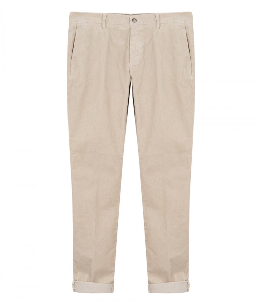 CLOTHES - NEW YORK CORDUROY TROUSERS