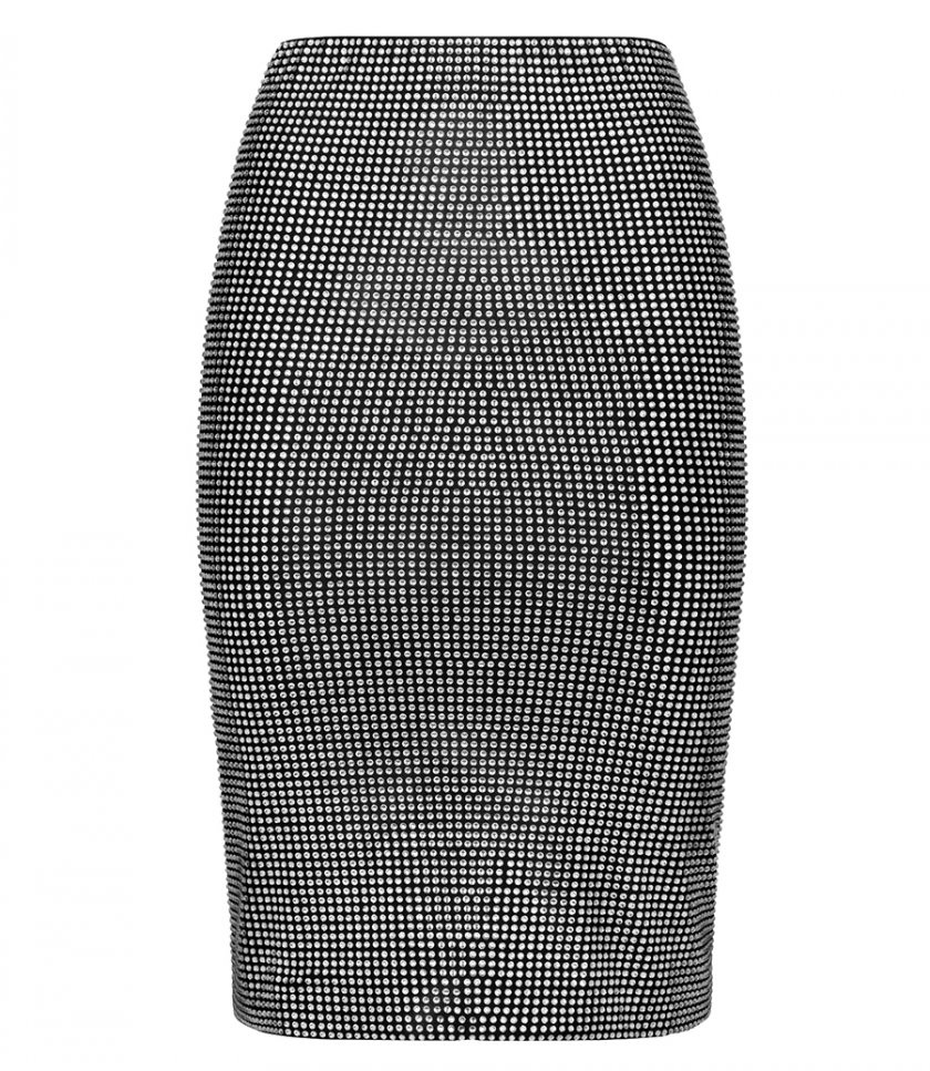 CLOTHES - GEM LONGUETTE SKIRT