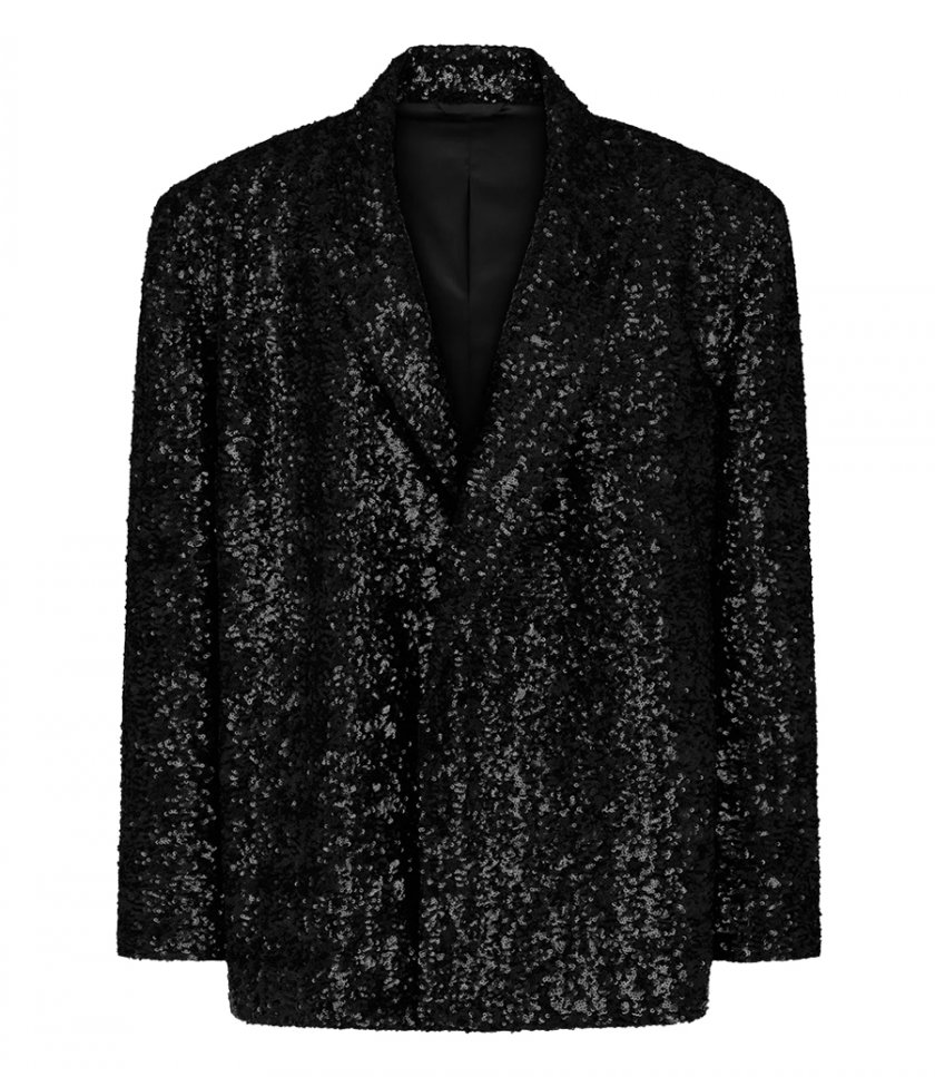 CLOTHES - PAILLETTES BLAZER