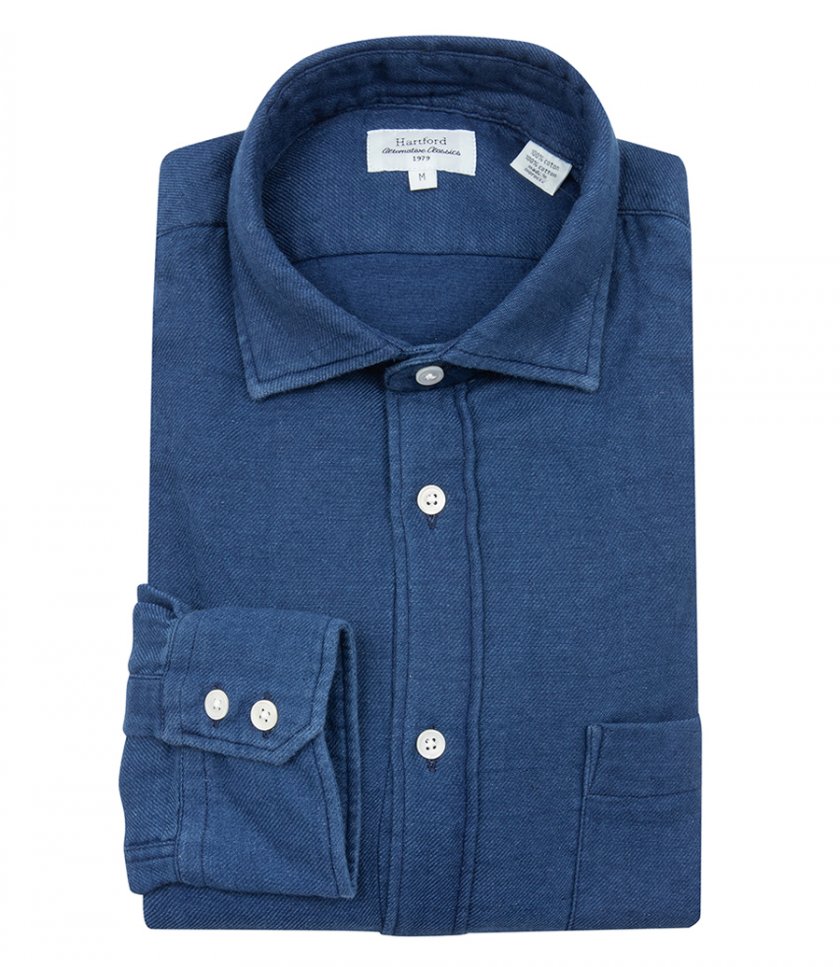 CLOTHES - PAUL FLANNEL SHIRT