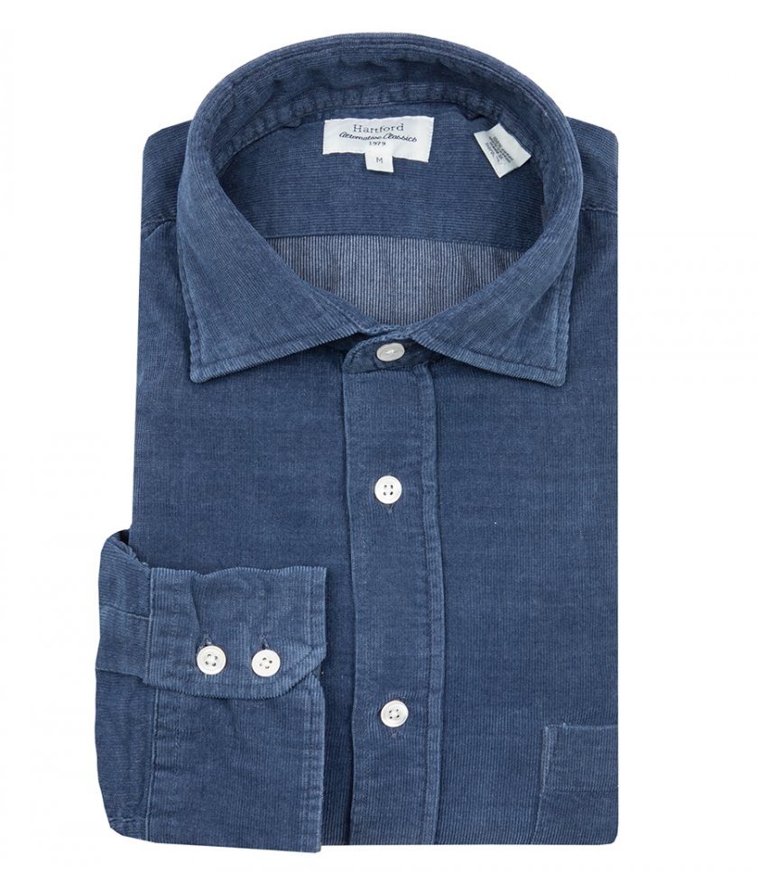 CLOTHES - PAUL CORDUROY SHIRT