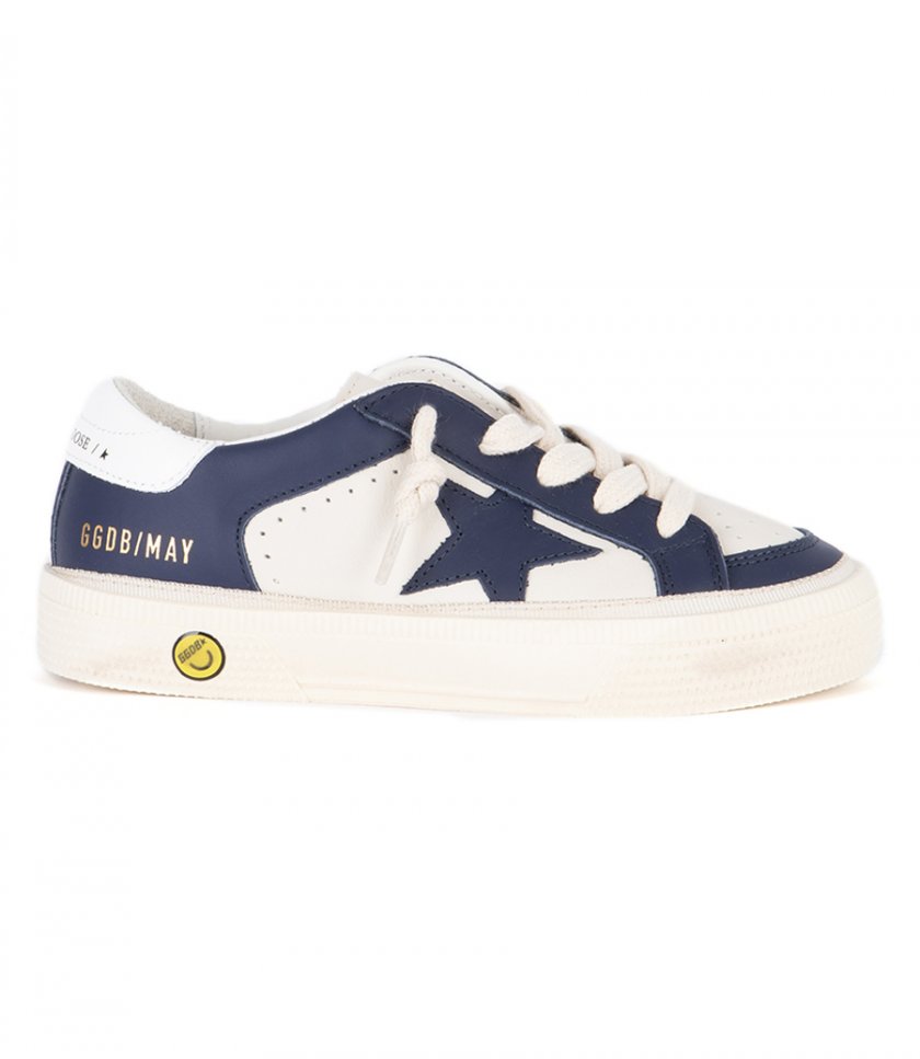 SHOES - DOUBLE QUARTER MAY