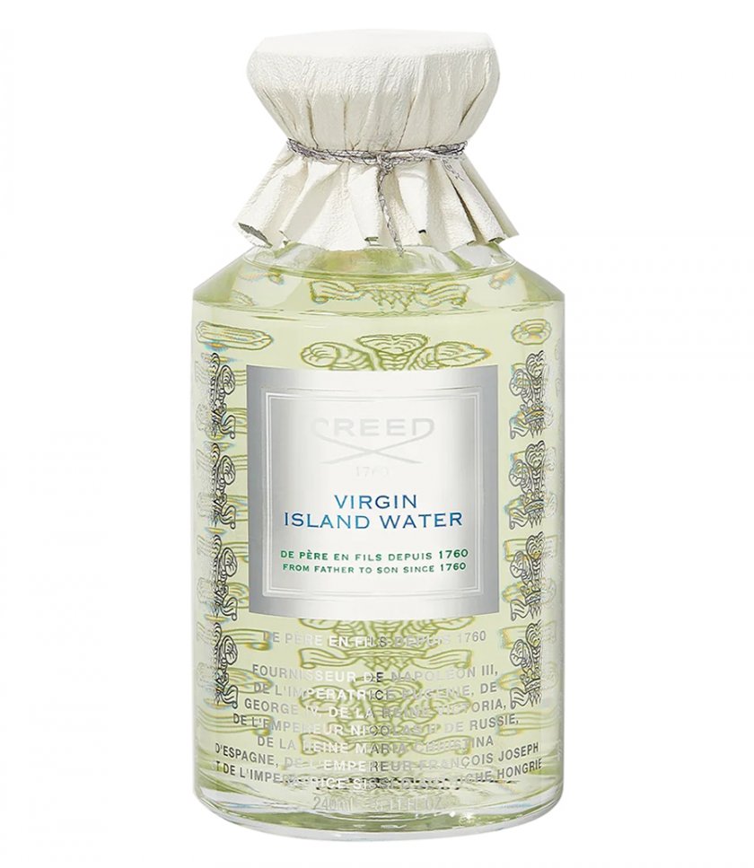 PERFUMES - VIRGIN ISLAND WATER (240ml)