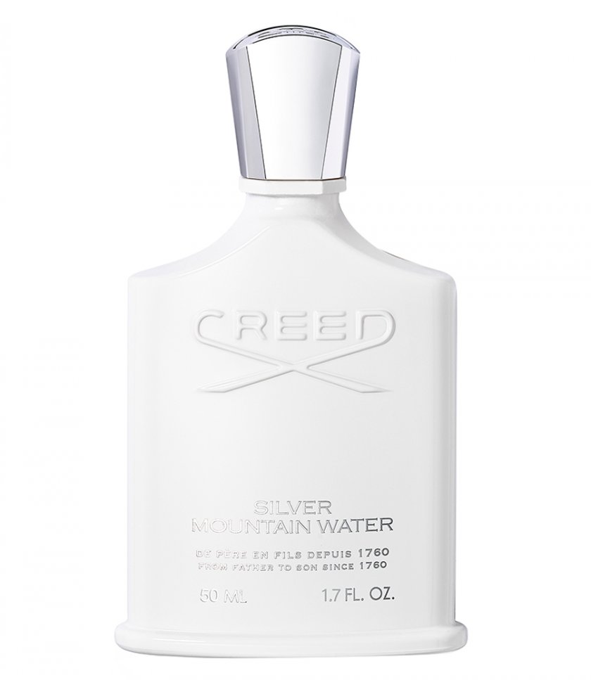 PERFUMES - SILVER MOUNTAIN WATER (50ml)