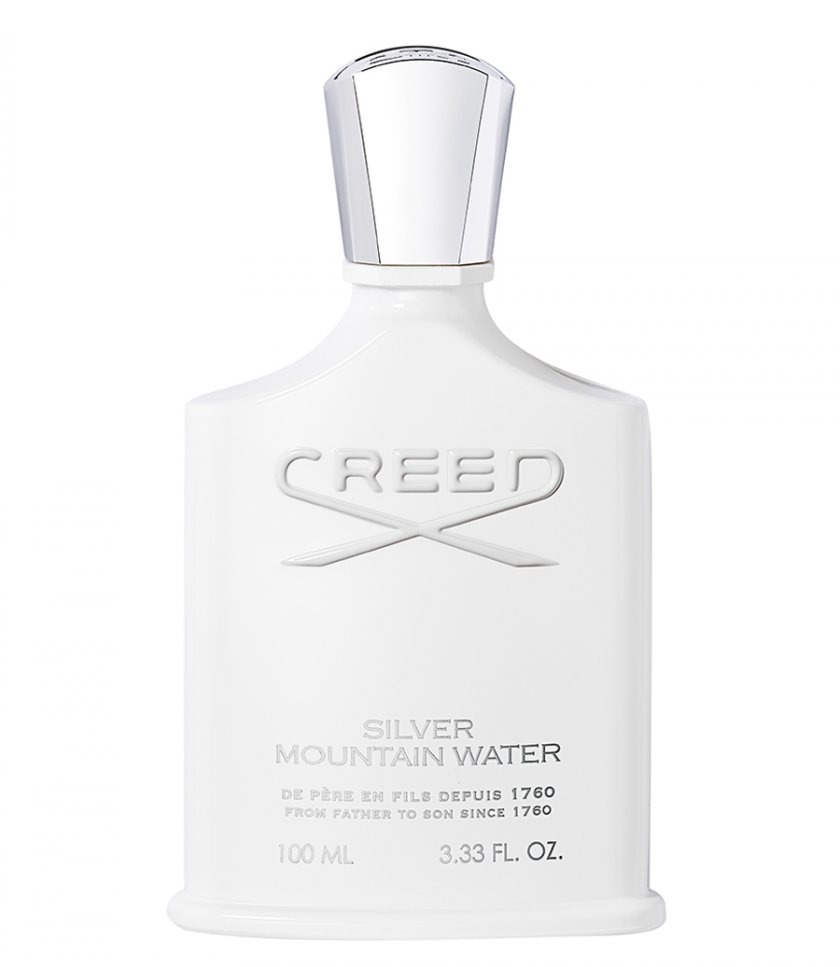 PERFUMES - SILVER MOUNTAIN WATER (100ml)
