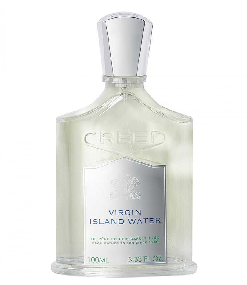 PERFUMES - VIRGIN ISLAND WATER (100ml)