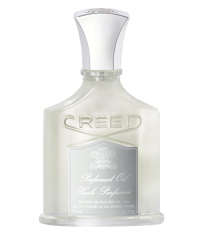 PERFUMES - PERFUMED OIL SILVER MOUNTAIN WATER (75ml)