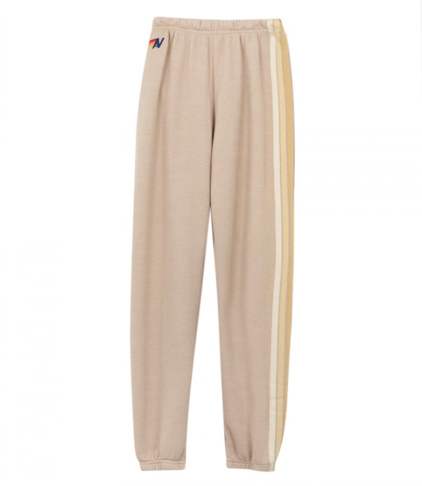 CLOTHES - WOMENS 5 STRIPE SWEATPANTS