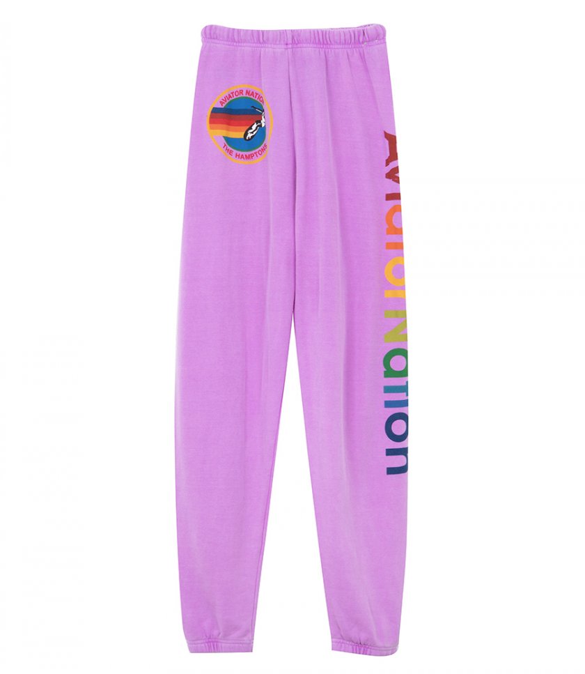 WOMENSAVIATOR NATION HAMPTONS SWEATPANTS