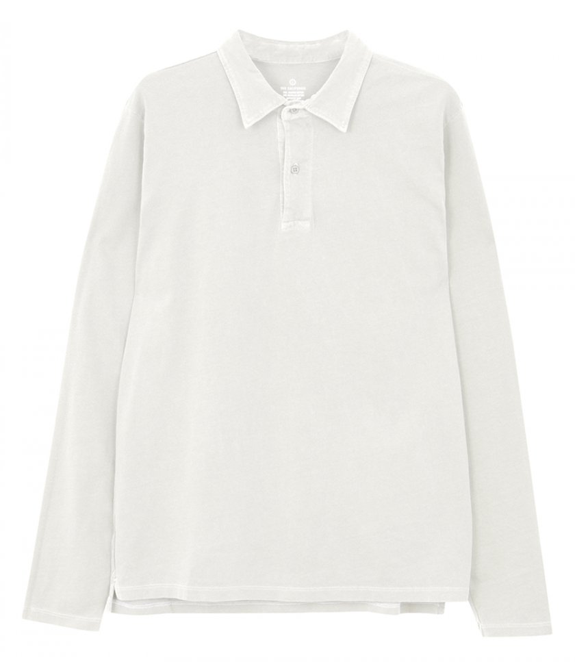 SALES - LS ORGANIC RECYCLED POLO