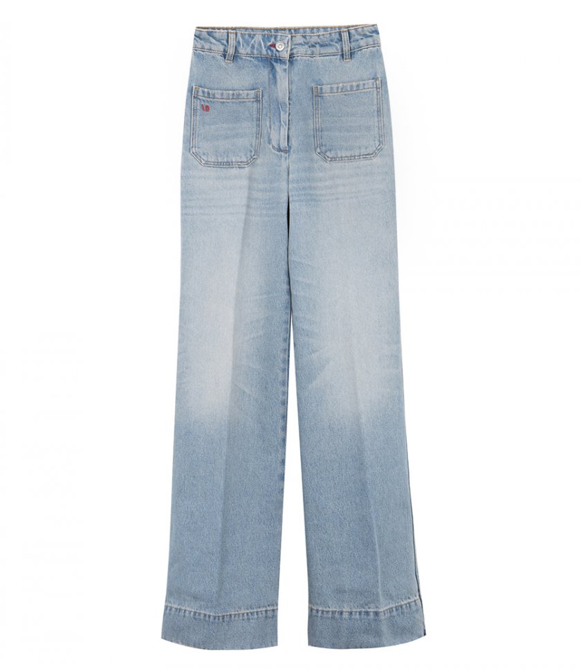 SALES - ALINA HIGH WAISTED STRETCH JEAN