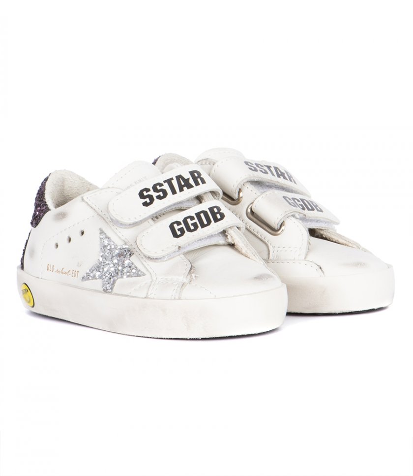 OLD SCHOOL CLASSIC WITH SPUR LEATHER