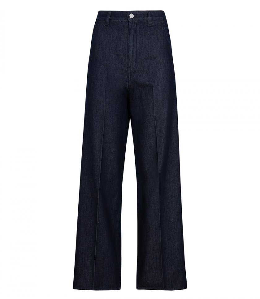 SALES - WIDE STRAIGHT  TROUSERS