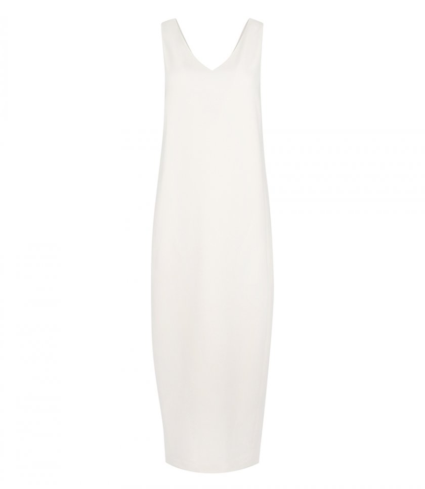 SALES - V NECK EASY DRESS