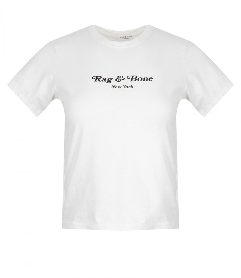 CLOTHES - MINI SCRIPT RB TEE