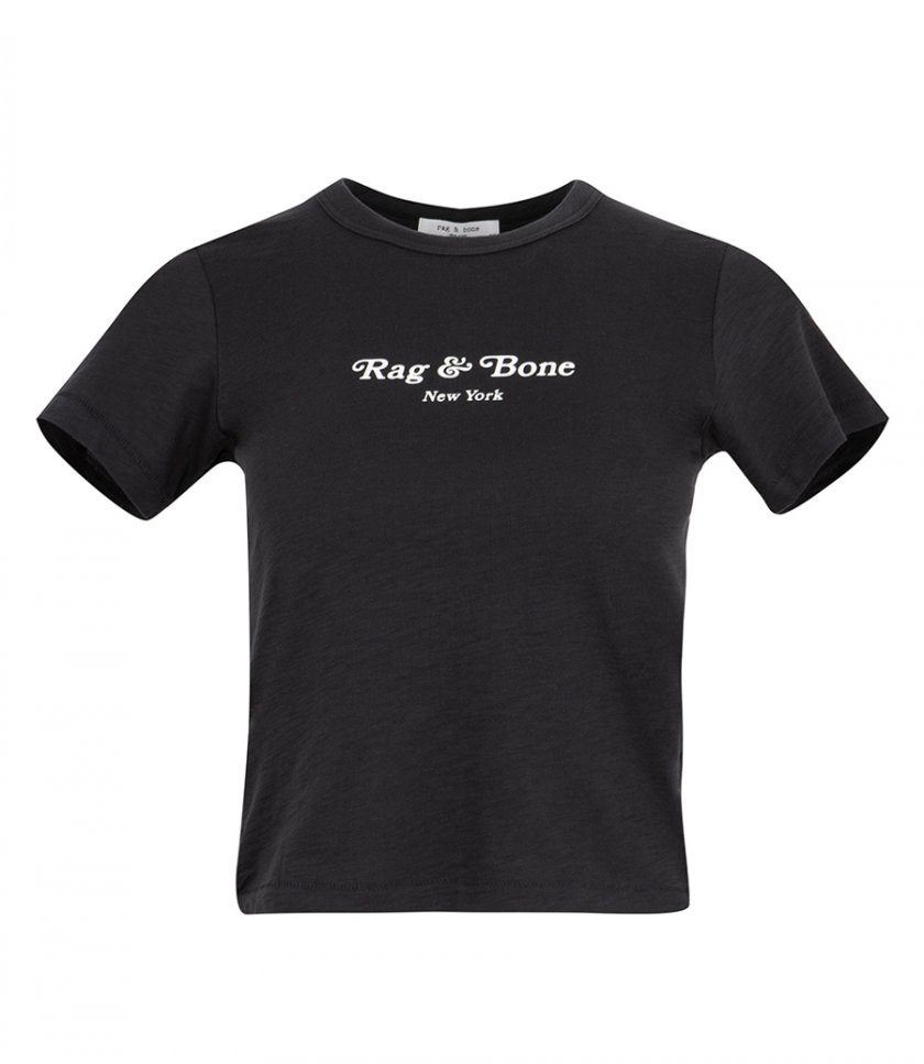 CLOTHES - MINI SCRIPT RB TEE