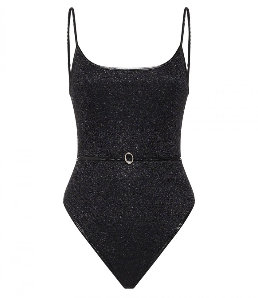 CLOTHES - LUMIERE BELT MAILLOT