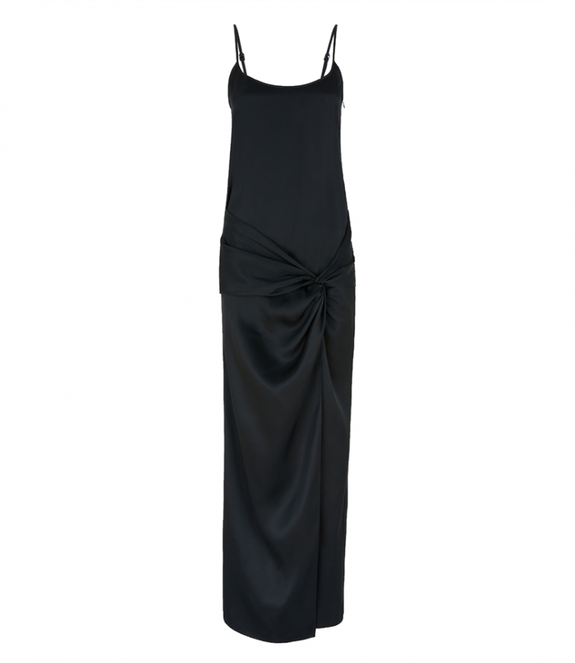 SALES - MIDI DRESS SATIN