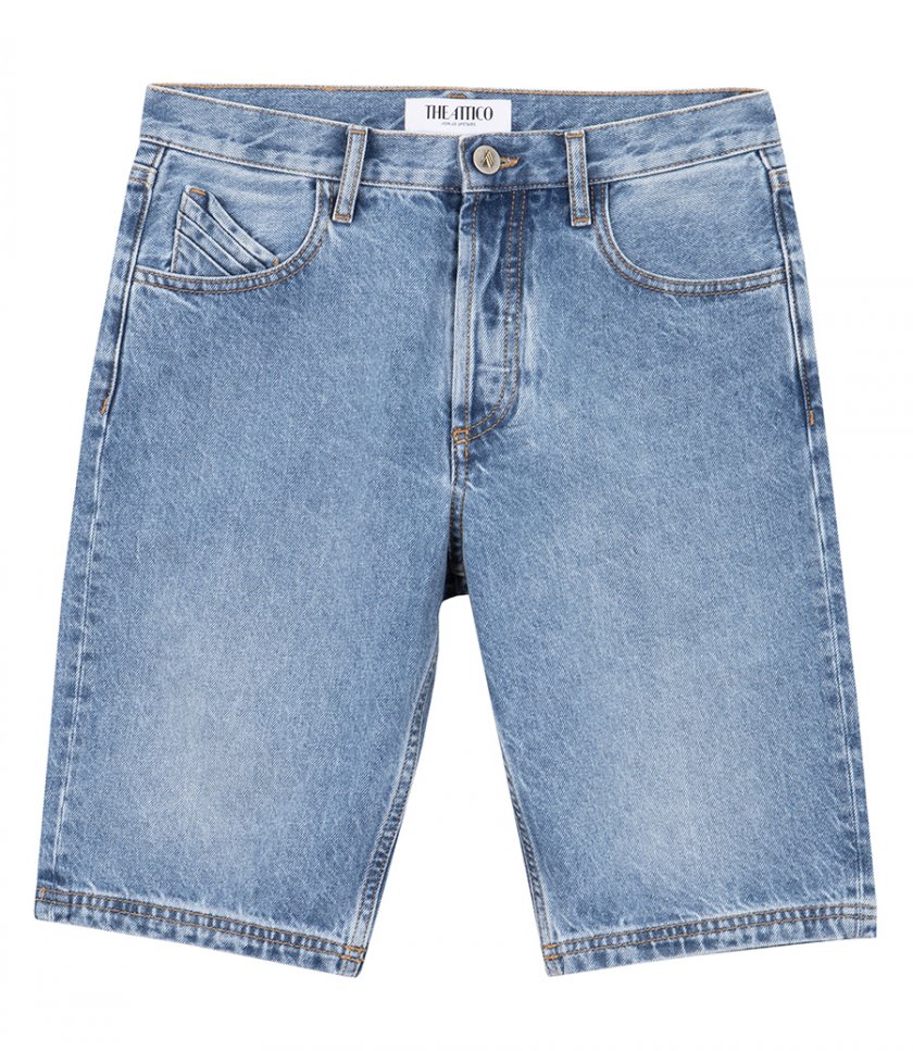 SALES - SKY BLUE SHORT PANTS