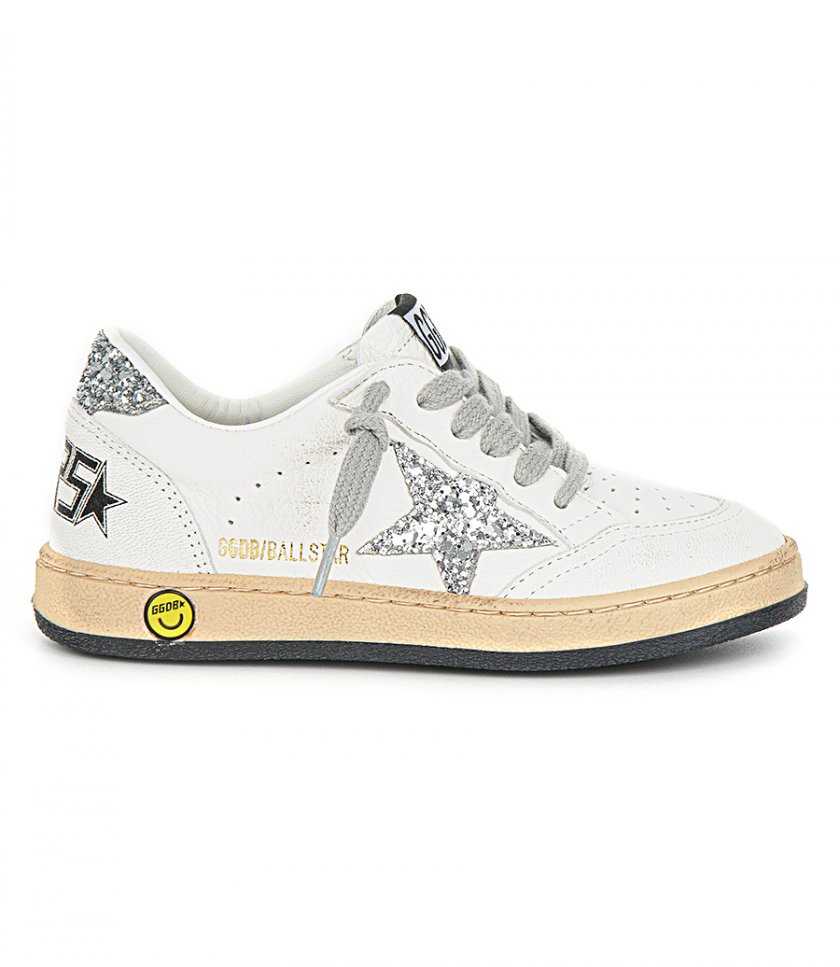 SHOES - GLITTER STAR AND HEEL BALL STAR