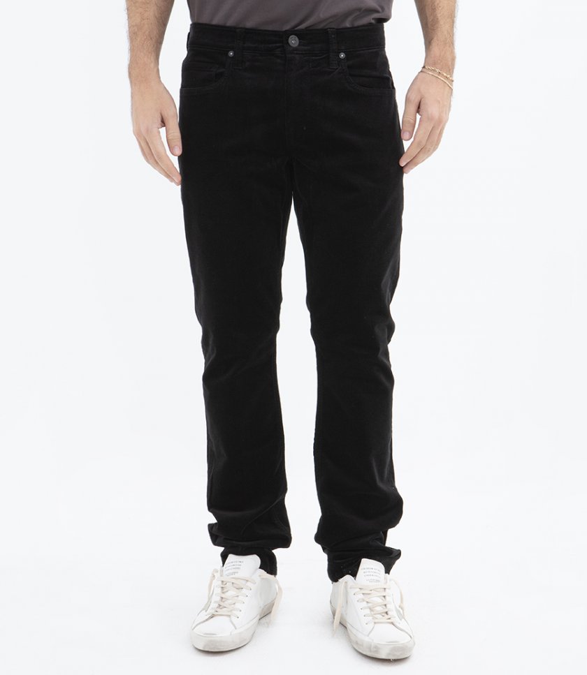 CORDUROY FEDERAL JEAN