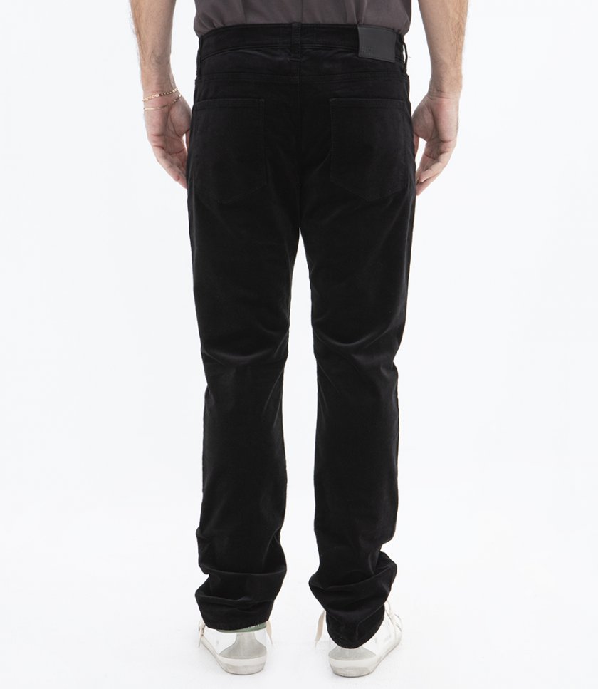 CORDUROY FEDERAL JEAN