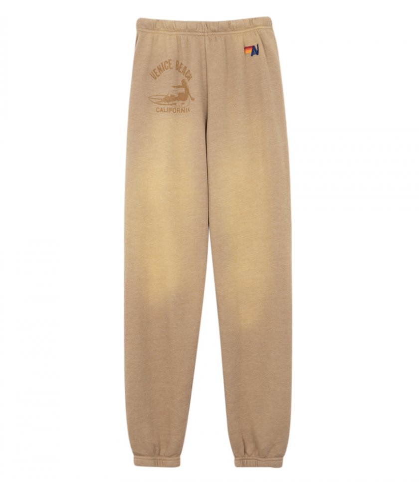 AVIATOR NATION - WOMENS VENICE SURFER SWEATPANT