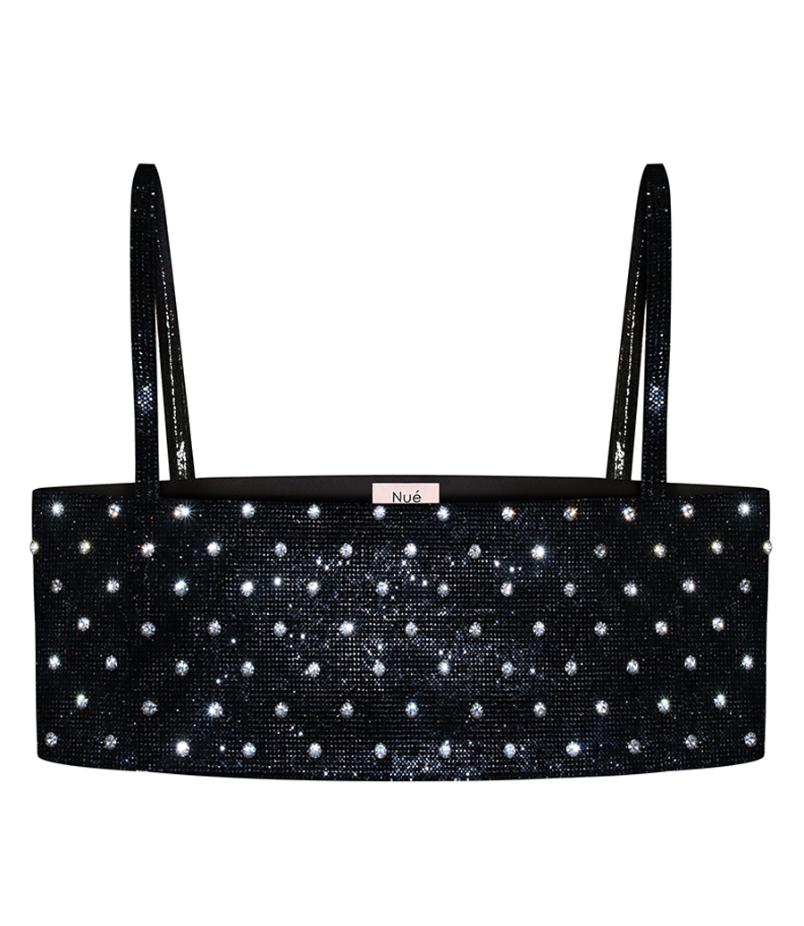 NUE - CHARLOTTE TOP POLKA DOT