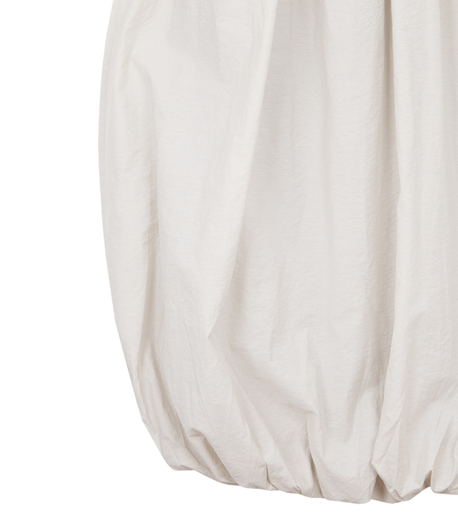 LONG SLEEVELESS DRESS