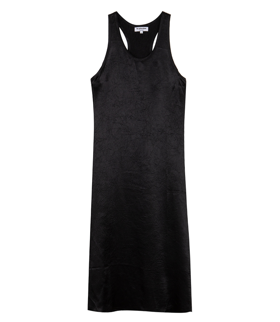 LA PISCINE - EVENING LONG DRESS