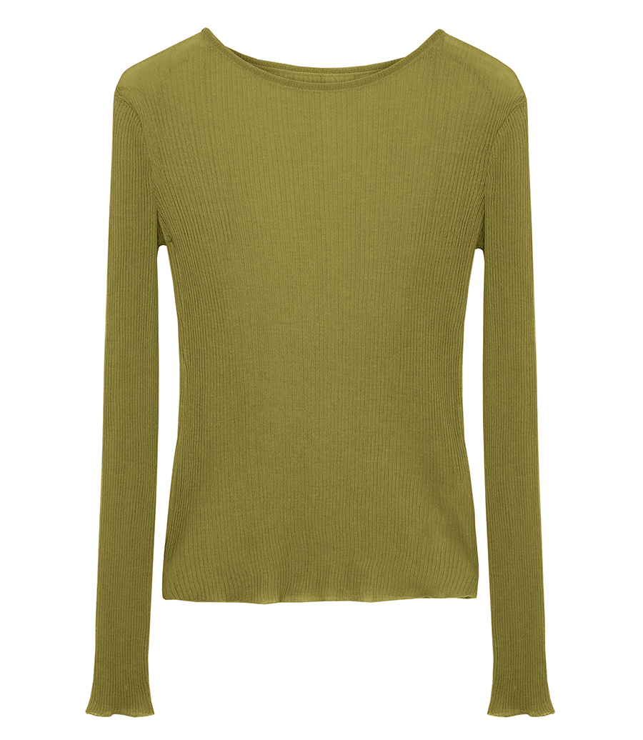 LA PISCINE - TEE CREW NECK