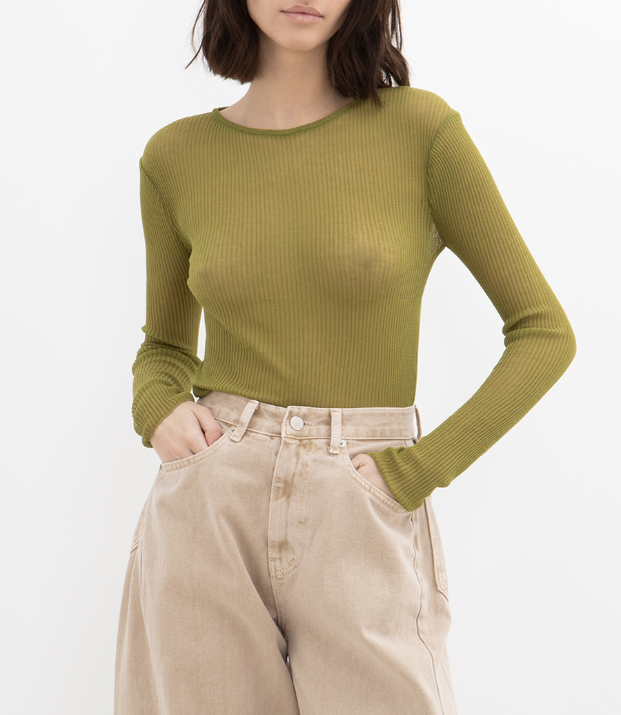 TEE CREW NECK