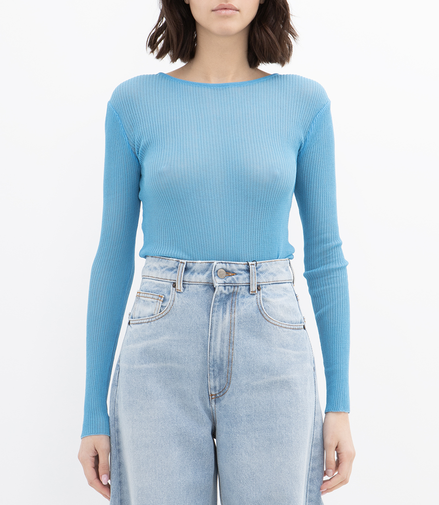 TEE CREW NECK