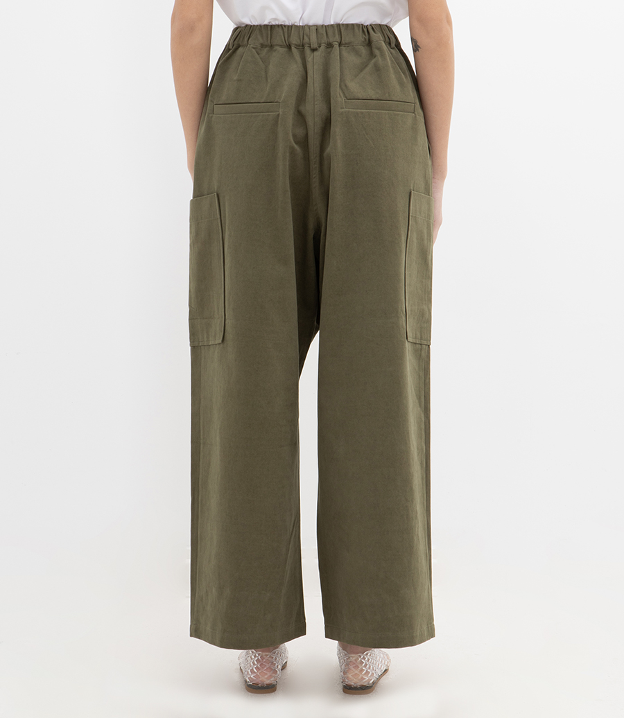 MILITARY CARGO PANT